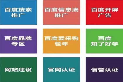 百度推广开户的广告创意与优化——以某行业为例